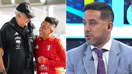 Óscar Del Portal advirtió del principal problema de Jorge Fossati al llamar a Christian Cueva a la selección peruana 