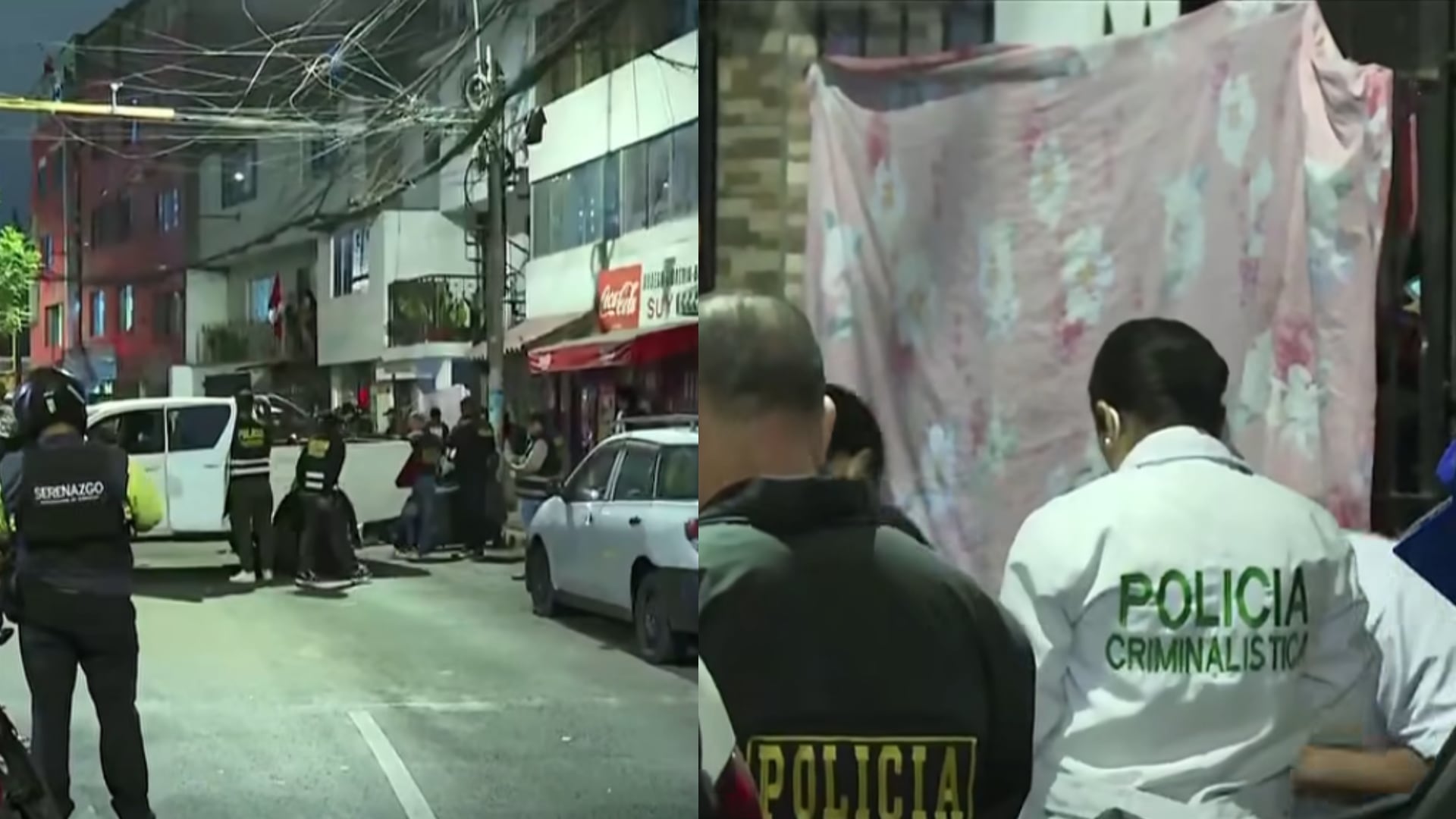 Triple homicidio en Surquillo: asesinan a extranjeros durante una discusión cerca a la avenida Tomás Marsano