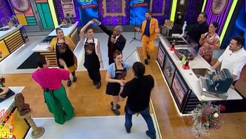 Sigue el en vivo de El Gran Chef Famosos 2. (Captura)