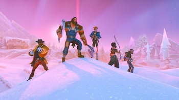 Imagen del videojuego 'Last Flag'.