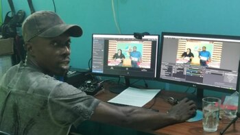 La carta del ex jugador