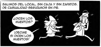 Cocina La epopeya del colibrí