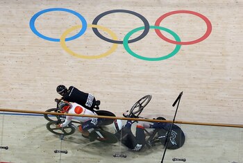 El británico intentaba pelear por