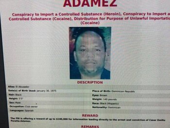 César Emilio Peralta estaba entre