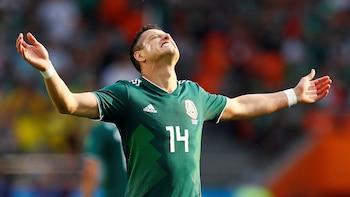Chicharito Hernández se sincera sobre el futuro de su carrera en el futbol: “Yo ya viví lo que tenía que vivir”