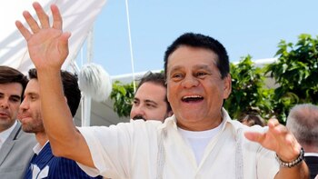 Roberto “Mano de Piedra” Durán,