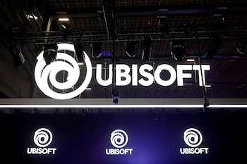 Ubisoft. (foto: REUTERS/Benoit Tessier)