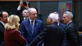 Los líderes UE discuten hoy sobre energía, la crisis de Ormuz y Ucrania en su primera cumbre sin Orbán