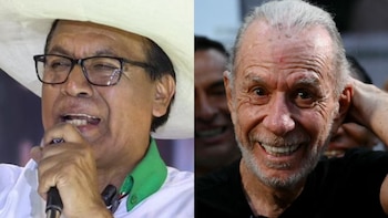 Roberto Sánchez supera a Ricardo Belmont y pasa al cuarto lugar, según resultados de la ONPE al 74%