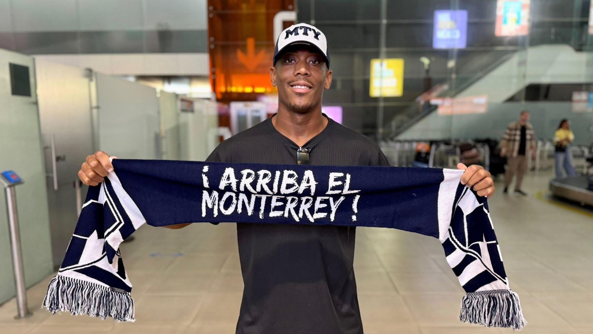 El fichaje del francés fue refuerzo bomba para el Monterrey y la afición siente que no ha rendido lo suficiente.