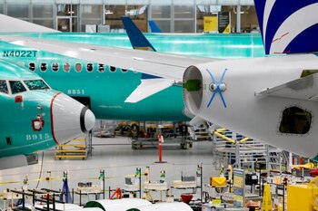 Boeing llegó a un acuerdo
