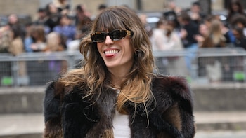 Lou Doillon, la hija de