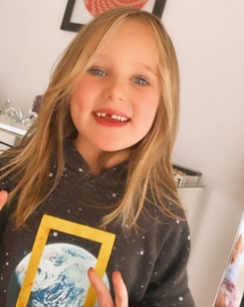 (Foto: Geraldine Bazan / Instagram)