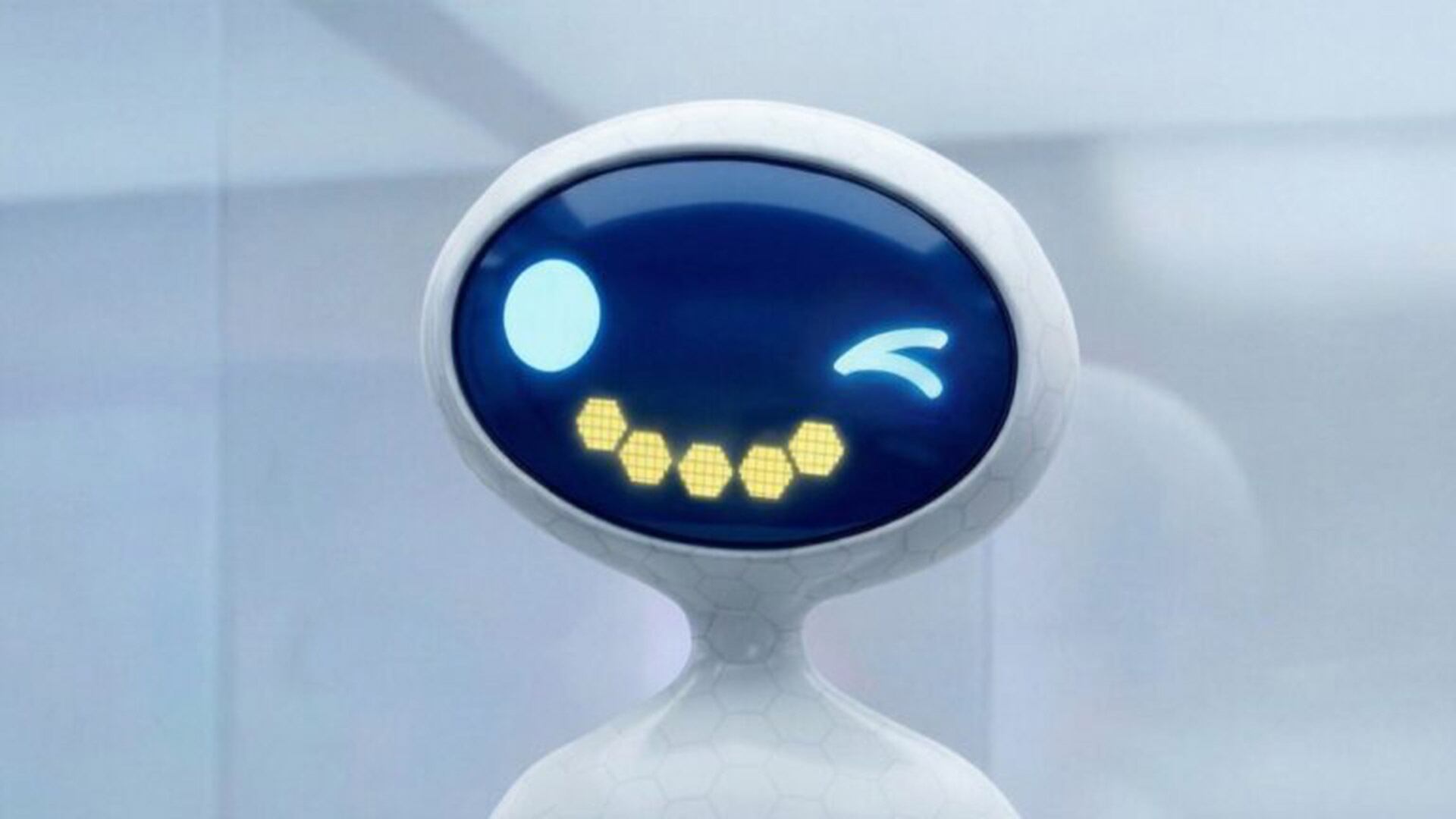 El asistente LifeAgent, creado con inteligencia artificial, es el eje de la propuesta inmersiva inspirada en la serie