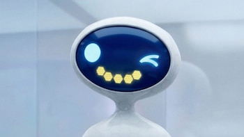 The Black Mirror experience INTERIOR