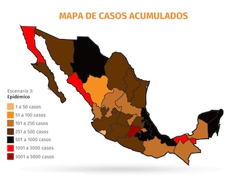 coronavirus mexico acumulados 050520