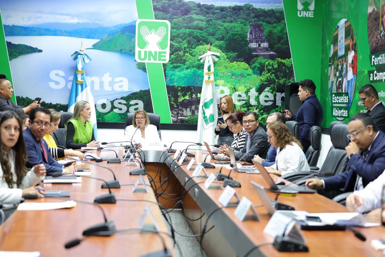 Guatemala enfrenta un Superniño con efectos previstos hasta mayo de 2027, en medio de una crisis de desnutrición aguda.
(Congreso de la República de Guatemala)