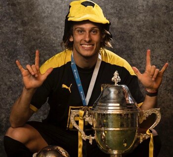 Este torneo fue campeón con