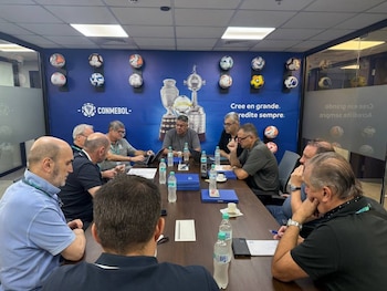 La reunión tuvo lugar en