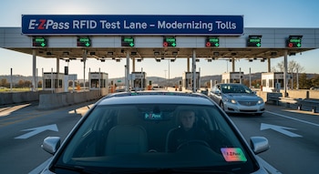 Massachusetts ya implementa las pegatinas