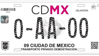 CDMX: how to replace license