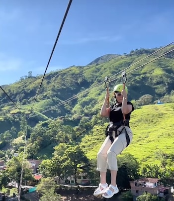 Cisneros apuesta por turismo de altura y emociones fuertes - crédito @puebliando_y_tinteando/IG