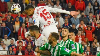 Un derbi con miras europeas