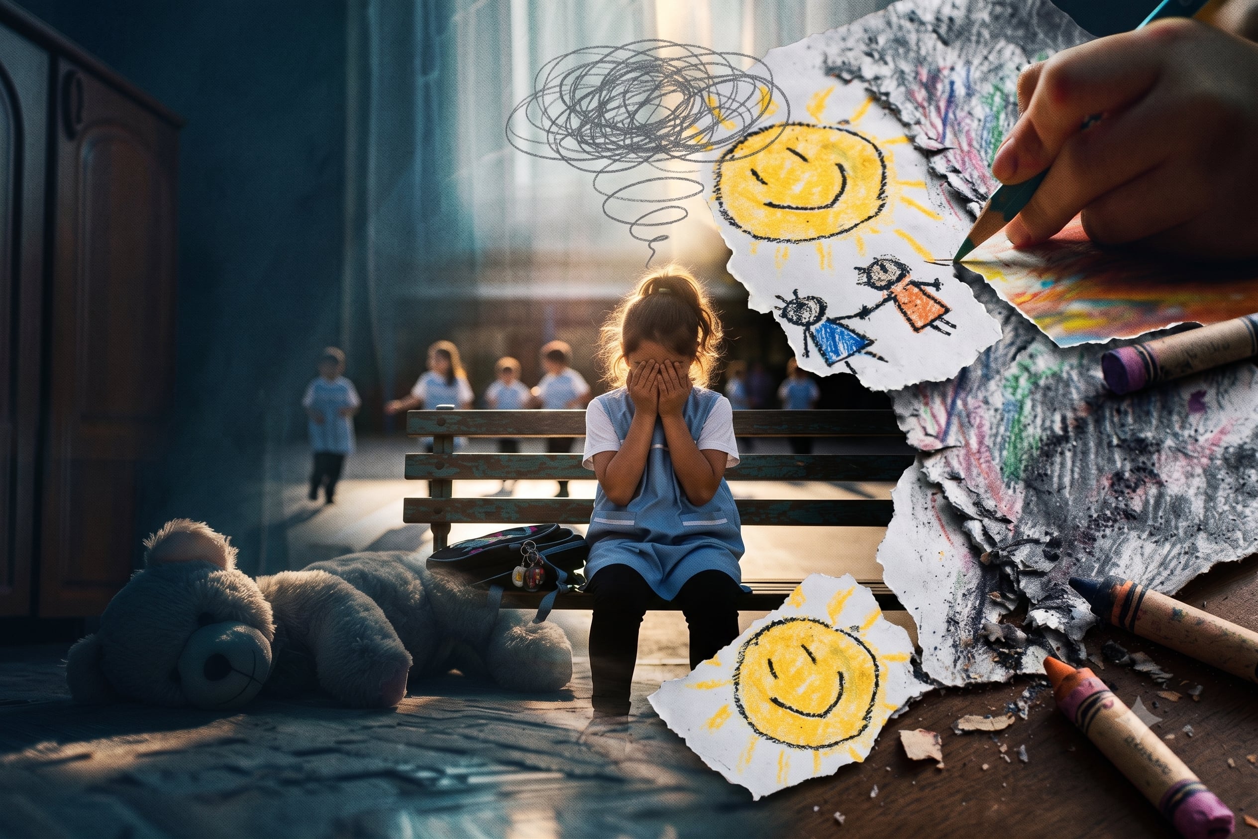 Tecnología y salud mental infantil en Colombia: una alerta que ya golpea hogares y escuelas