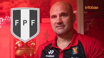 Melgar denunció que la FPF