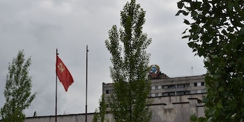 Prípiat, la ciudad construida para