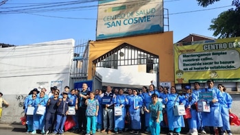 Nuevo Centro de Salud San Cosme: Minsa obtiene el terreno para fortalecer la atención médica en La Victoria