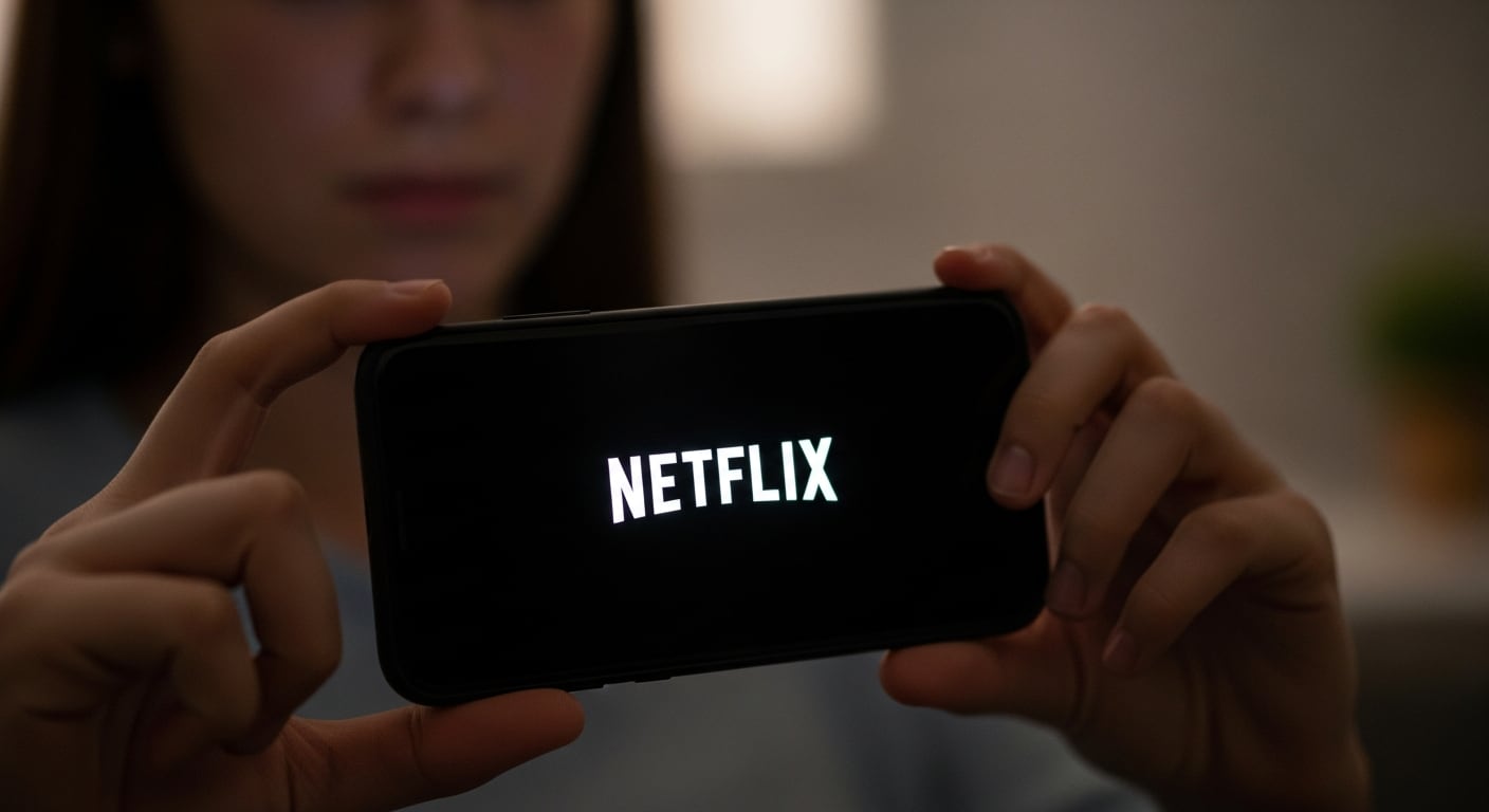 Netflix mejora la experiencia tecnológica permitiendo usar el celular como control para juegos en televisores inteligentes. (Imagen Ilustrativa Infobae)