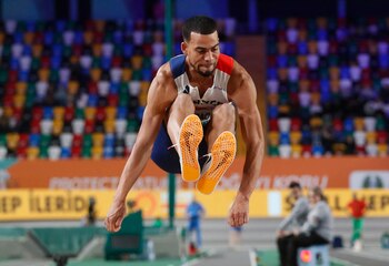 Benjamín Compaoré, pareja de Ana