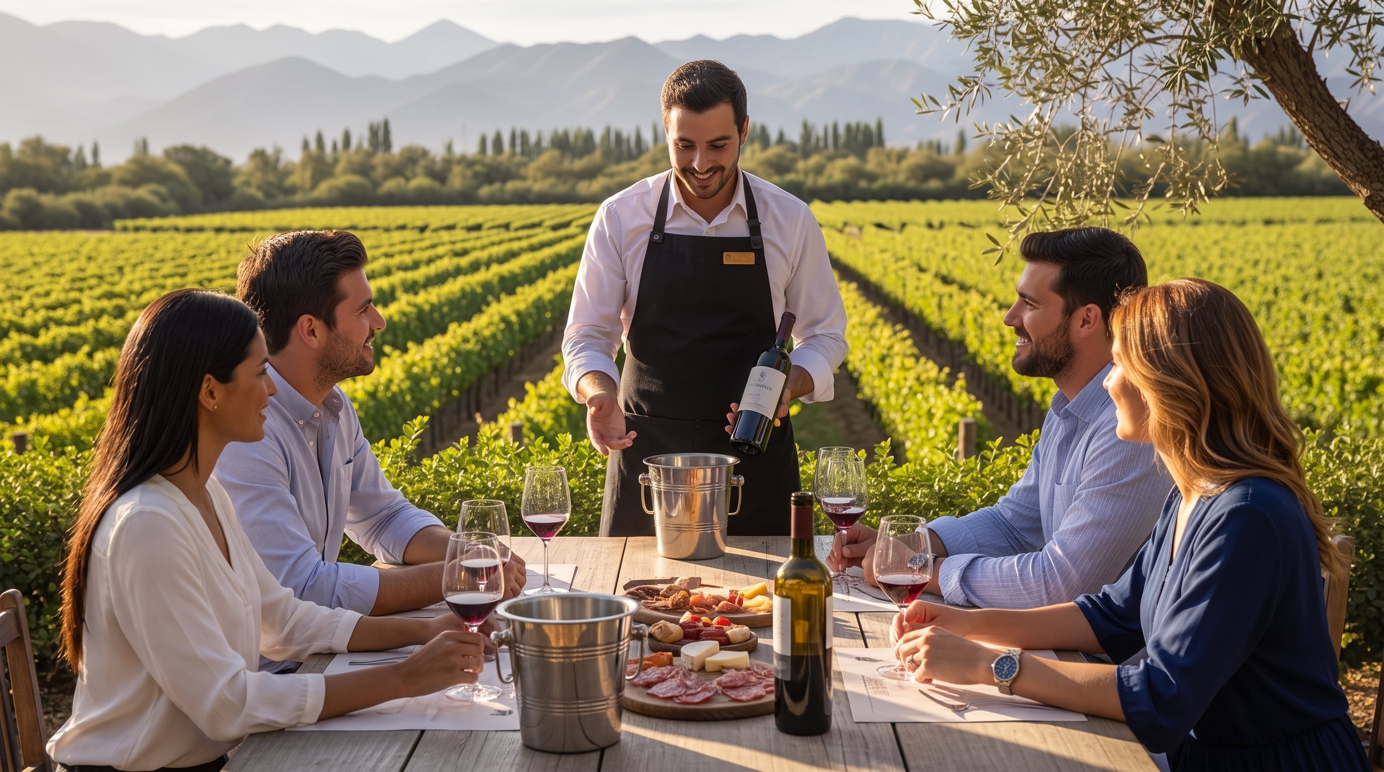 Ser productor de vino ofrece diversidad y una amplia gama de precios en el mercado local (Imagen Ilustrativa Infobae)