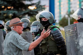 EFE/EPA/TATYANA ZENKOVICH/Archivo