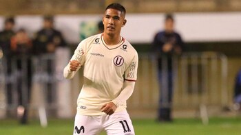 Universitario: Roberto Siucho fue recordado