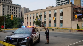 La Policía de Toronto detuvo a dos adolescentes por el último tiroteo en el consulado de Estados Unidos