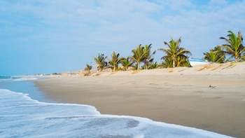 Zorritos, la playa de Tumbes