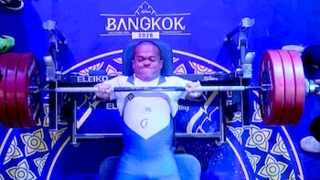 El Salvador brilla en Asia: Herbert Aceituno se cuelga el bronce en Bangkok y apunta hacia Juegos Paralímpicos 2028