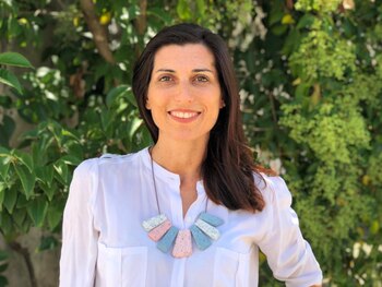 Lorena Núñez es cocreadora del