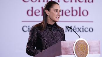 “No me voy a meter”: Sheinbaum se desmarca de Tatiana Clouthier y deja en manos de Morena la respuesta a su nuevo movimiento