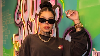 Melissa Gate confesó por qué