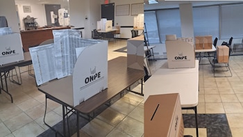 Elecciones 2026 en el exterior: mesas de sufragio en EE UU se habilitaron hoy 13 de abril después de retrasos logísticos