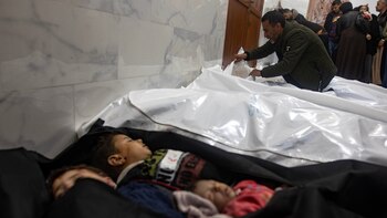 Mueren 17 personas de una