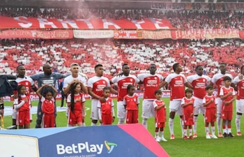 El equipo bogotano espera confirmar