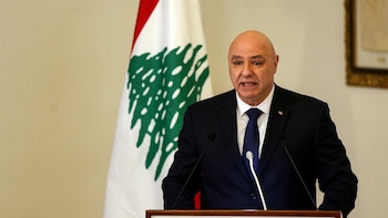 Líbano acusa a Israel de