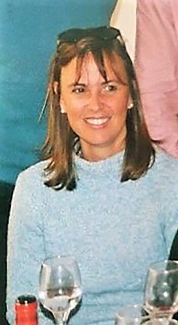 María Cecilia Urtasun antes de