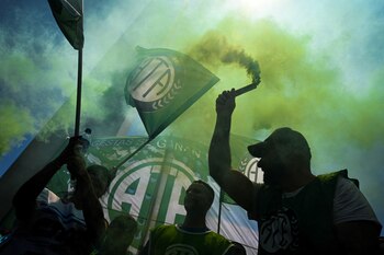 ATE lanzó un paro nacional