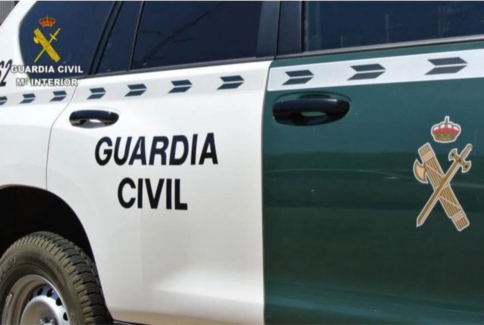 La Guardia Civil de Valladolid detiene a dos miembros de una banda por el robo a comerciales de joyería