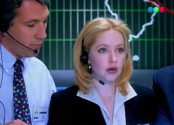 telefe marcelo tinelli susana giménez guillermo francella ricardo darín